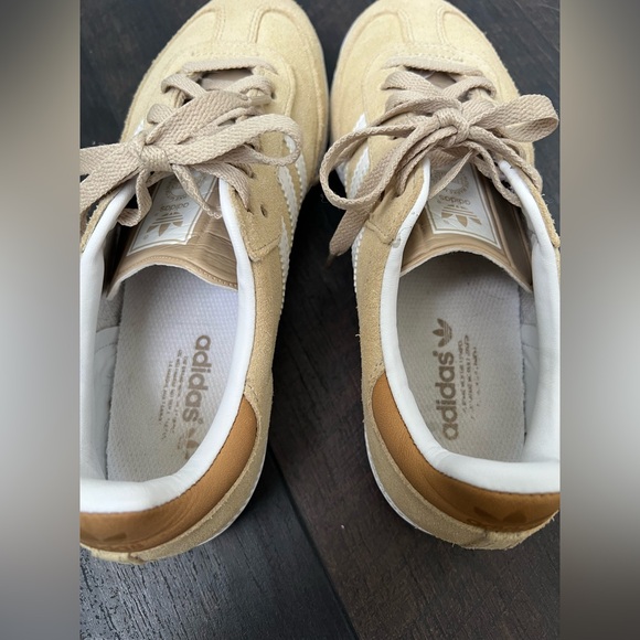 Adidas Originals Samba OG ‘Khaki Tan’ City Casuals (M 5.5, W 6.5) - Picture 6 of 8
